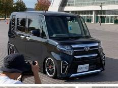 タントカスタムのかっこいいに関するカスタム ドレスアップ情報 23件 車のカスタム情報はcartune