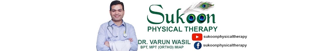 Sukoon physical therapy Banner