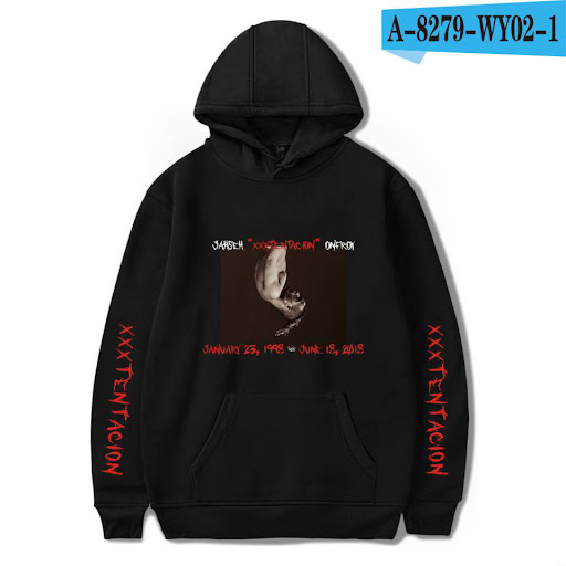 Title 5, Hooded Sweater Memorial Clothes