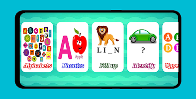 ABC Games for kids Screenshot