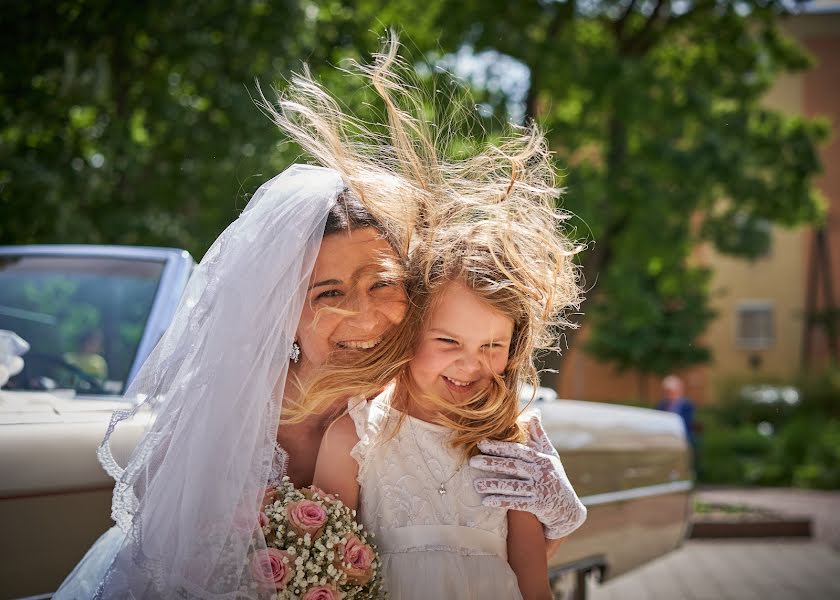 Wedding photographer Roland Görög (gorog). Photo of 9 June 2022