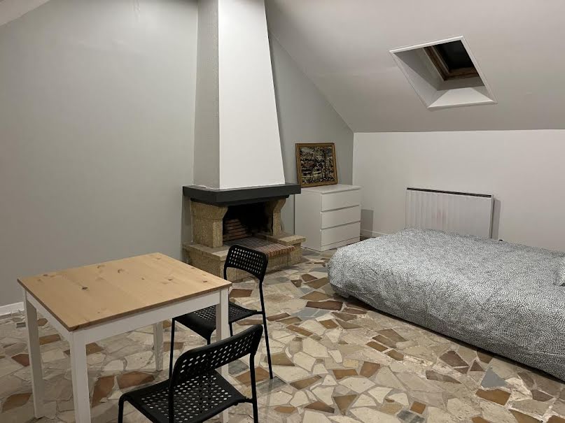 Location meublée appartement 1 pièce 29 m² à La Chapelle-en-Serval (60520), 665 €