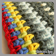 Crochet Stitches  Icon