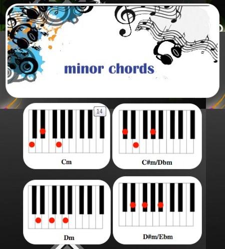 Easy Play Piano Screen 2
