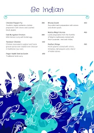 The Fisherman's Wharf menu 4