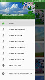 MP3 SURAH AMALAN HARIAN