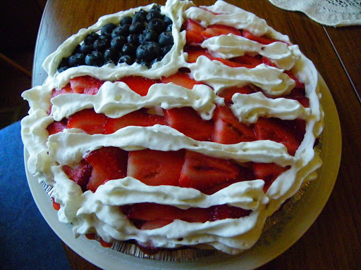 Patriotic Pie