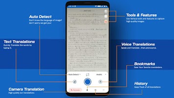 Camera Translator: Photo, OCR Screenshot