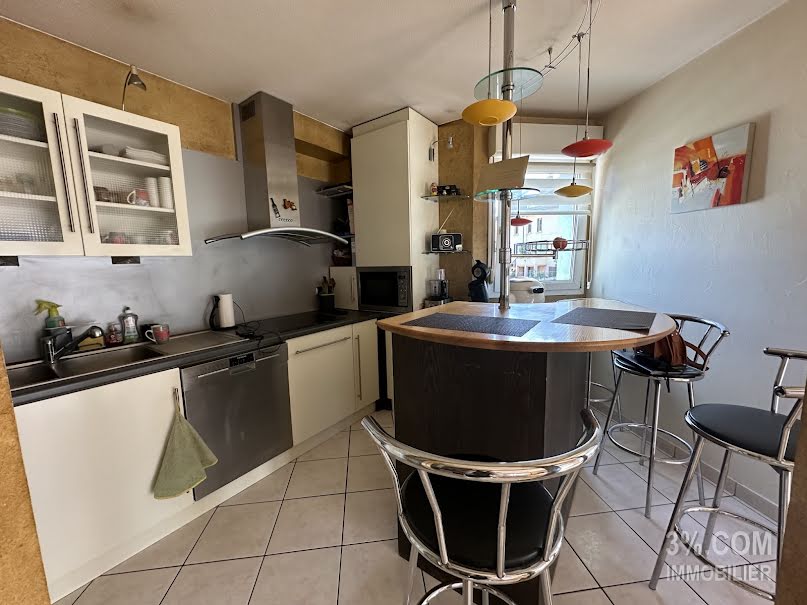 Vente appartement 3 pièces 78.91 m² à Saverne (67700), 235 800 €