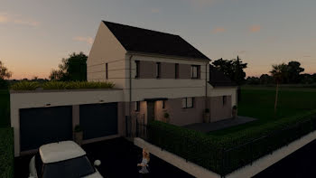 maison neuve à Boissy-sous-Saint-Yon (91)