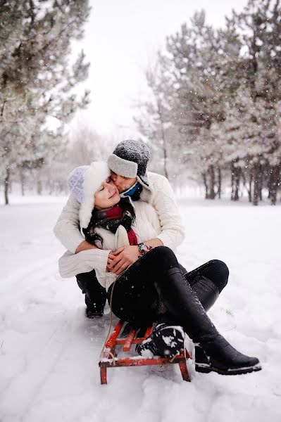 Photographe de mariage Evgeniy Kalinovskiy (kalinich24). Photo du 9 janvier 2016