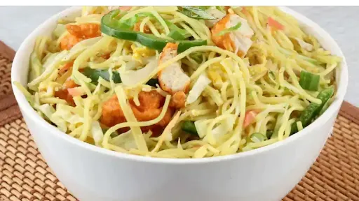 Chicken Hakka Noodles