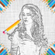 Sketch Art Pencil Sketch Maker Photo Editor