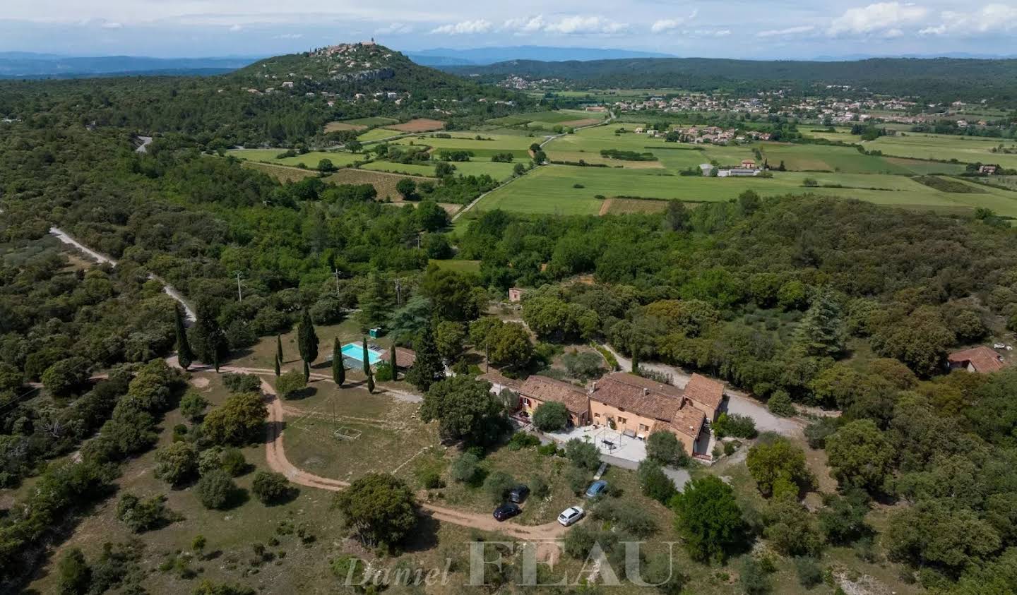 Propriété avec piscine Gréoux-les-Bains