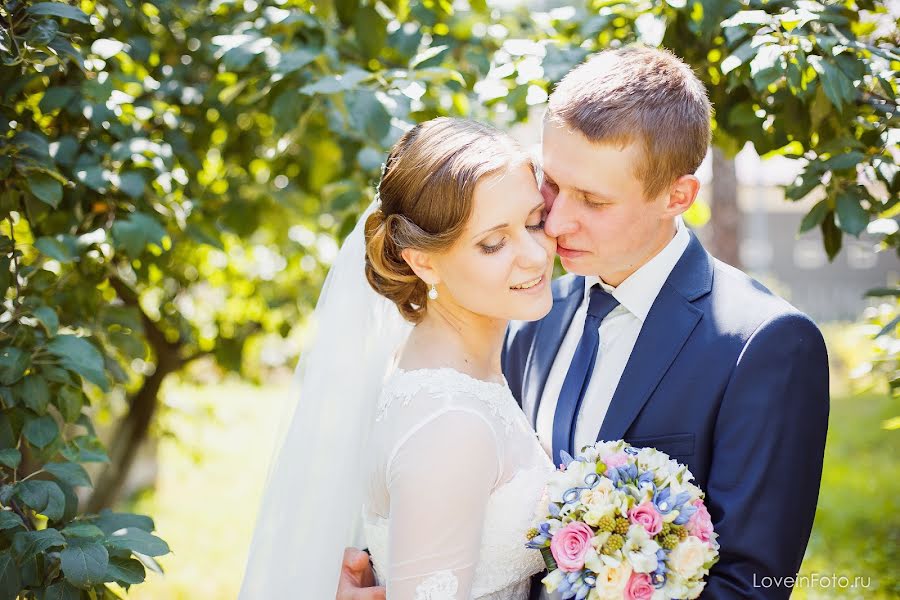 Wedding photographer Anna Polukhina (polukhinaanna). Photo of 22 September 2014