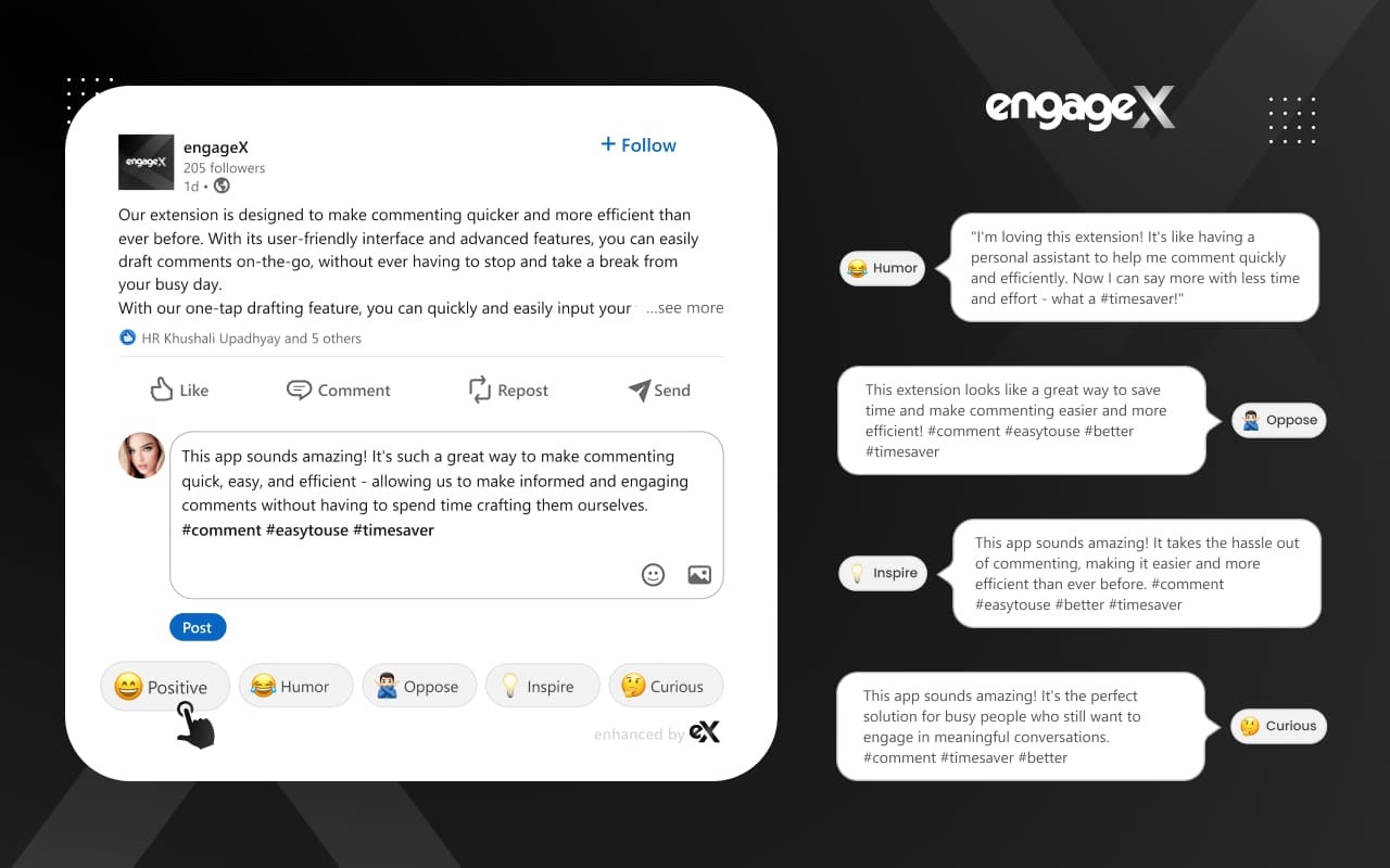 engageX Preview image 2