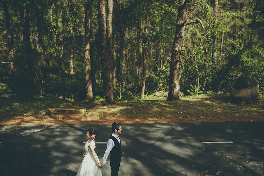 Fotógrafo de bodas Kỳ Như Mạc (mackynhu). Foto del 12 de diciembre 2015