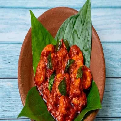 Prawn Ghee Roast