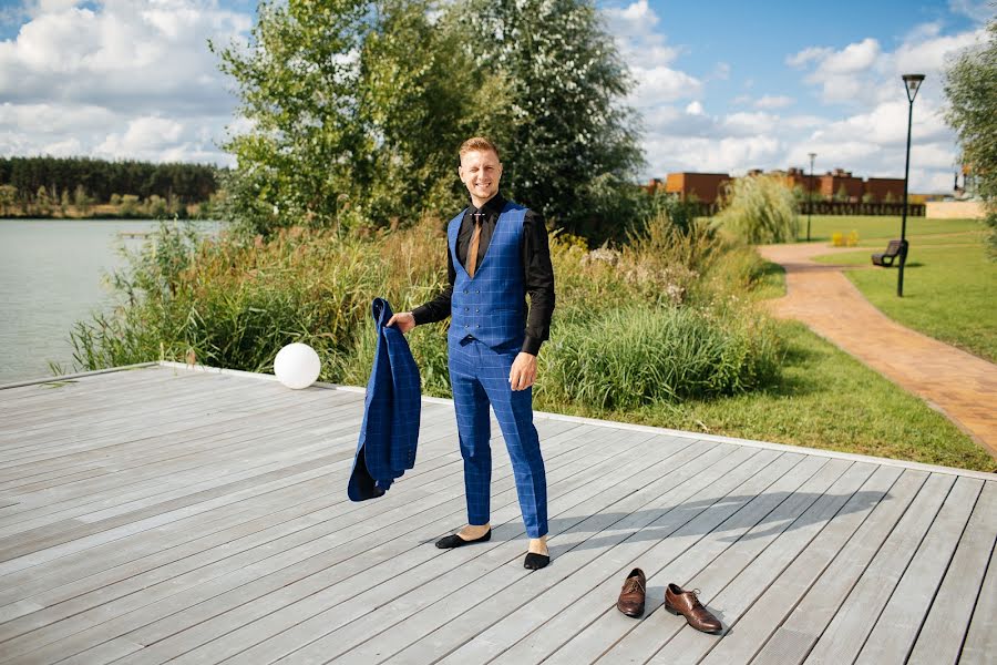 Huwelijksfotograaf Grigoriy Gudz (grigorygudz). Foto van 20 oktober 2020