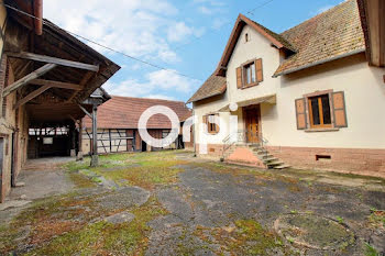 ferme à Berstheim (67)