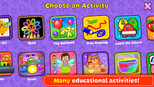 Screenshot Princess Coloring Book & Games