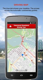 Free Vancouver Downtown GyPSy Tour APK for Android