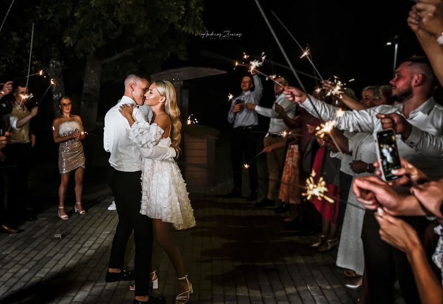 Wedding photographer Andrius Zienius (zieniusfoto). Photo of 3 August 2023