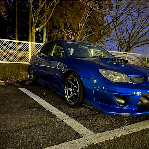 インプレッサ WRX STI GDB