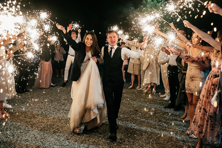 Wedding photographer Ramis Nigmatullin (ramisonic). Photo of 19 June 2019