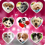 Cover Image of Télécharger love photo keypad lockscreen 55 APK