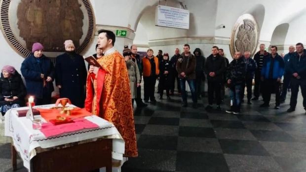 Vị lãnh đạo Công giáo Hy Lạp người Ukraine nêu chi tiết về phản ứng đối với chiến tranh của Giáo hội