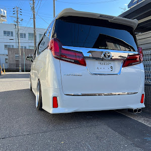 アルファード AGH30W