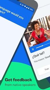 Busuu: Learn Languages - Spanish, French & More Screenshot