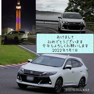 ハリアー ZSU60W