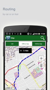 Vadodara Map offline Screenshots 3