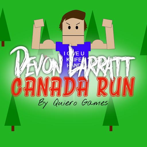 Devon Larratt - Canada Run