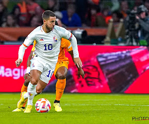 Eden Hazard a joué un amical interne avec le Real Madrid...et n'a pas fait forte impression