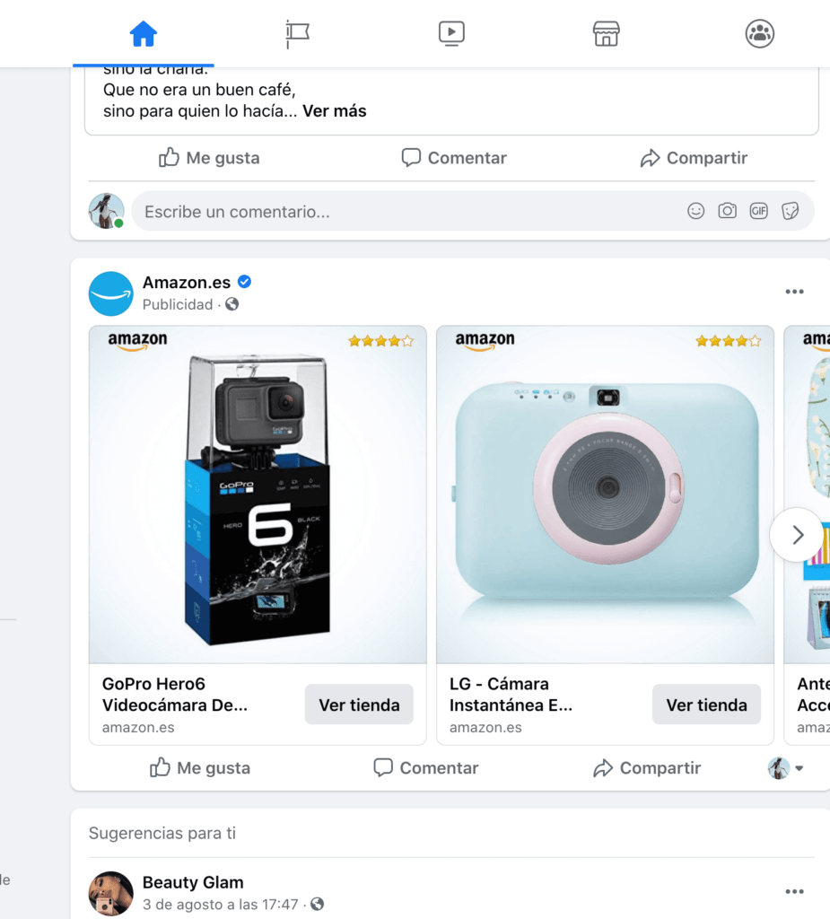 Amazon Advertising - Display