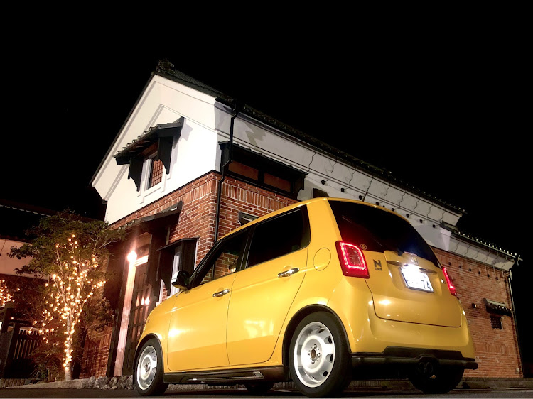 N-ONEのdiscover_ct・目指せPickUpCars・KIINAI愛車・N-ONE GL Neo Classic・らんぷに関するカスタム事例の投稿画像1枚目