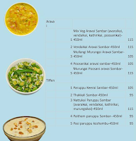 Shero Home Food - Chettinad menu 3