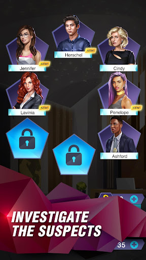 Télécharger Solve It - A visual novel APK MOD (Astuce) screenshots 2