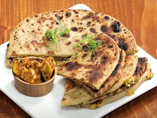 Paneer Paratha