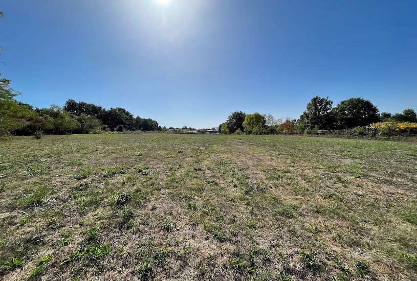  Vente Terrain à bâtir - 871m² à Montbartier (82700) 