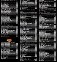 Surbhi Malvani Kitchen & Bar menu 4