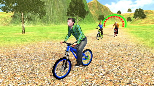 BMX BiCycle Rider cycle Racing Games 2020