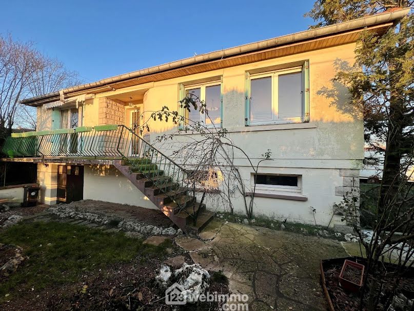 Vente maison 5 pièces 91 m² à Bras-sur-Meuse (55100), 145 000 €