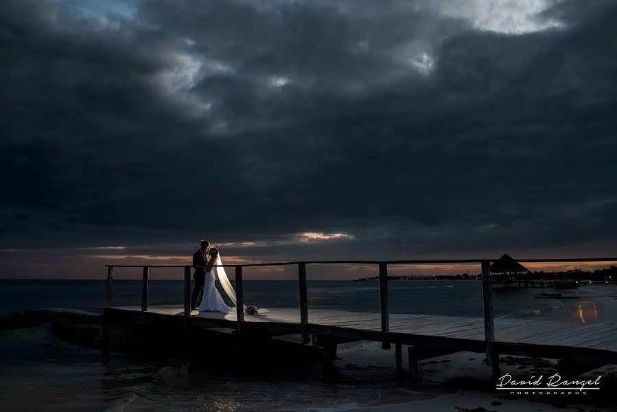 Photographe de mariage David Rangel (davidrangel). Photo du 6 décembre 2018