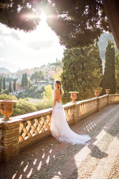 Fotógrafo de bodas Lana Alvano (izzefira). Foto del 19 de febrero 2020