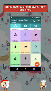 Largest Cities SMART Guide(圖1)-速報App