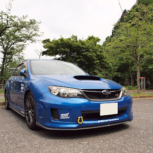 インプレッサ WRX STI GVB